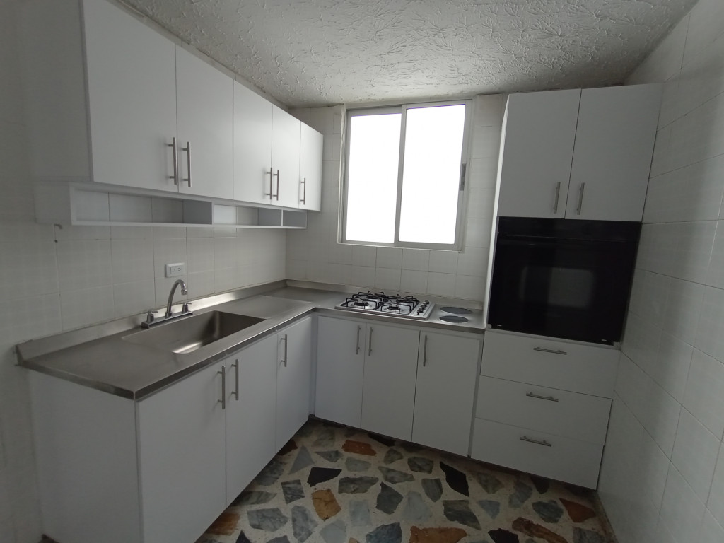 Apartamento En Venta - Santa Anita, Cali