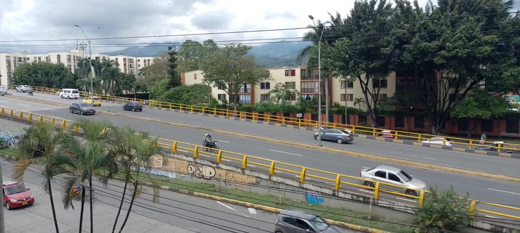 Apartamento En Venta - Santa Anita, Cali