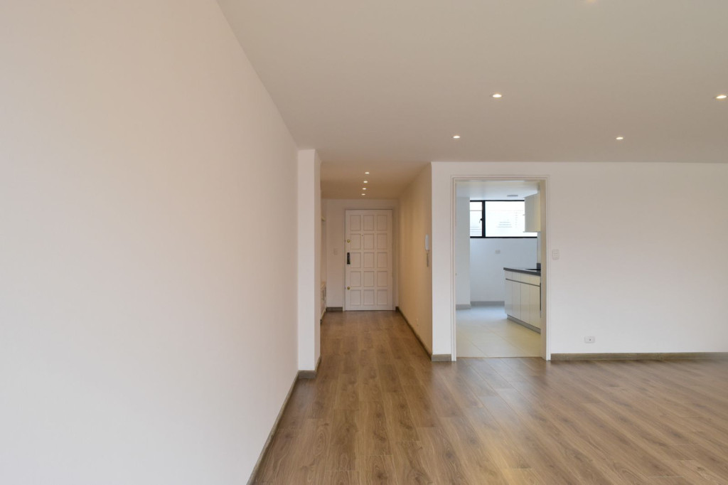 Apartamento En Venta - Santa Barbara Central-Usaquén, Bogotá