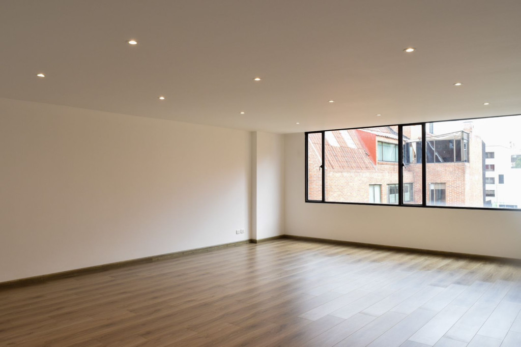 Apartamento En Venta - Santa Barbara Central-Usaquén, Bogotá