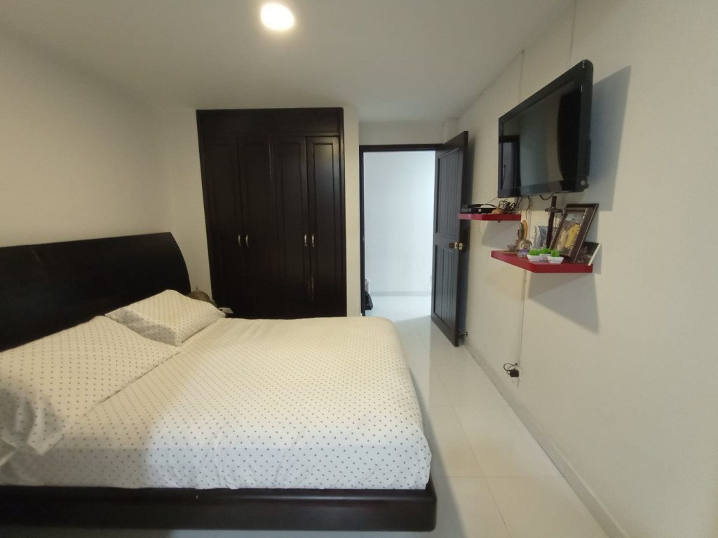 Apartamento En Venta - El Ingenio, Cali