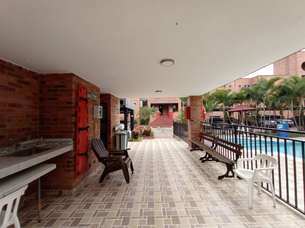 Apartamento En Venta - El Ingenio, Cali