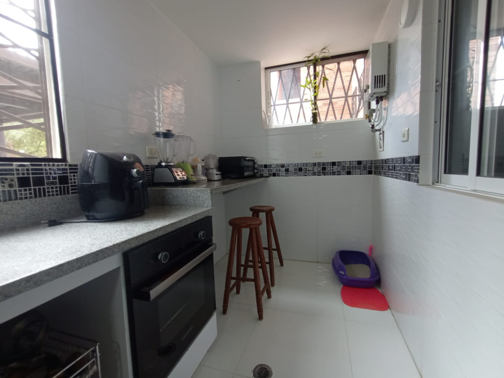 Apartamento En Venta - El Ingenio, Cali