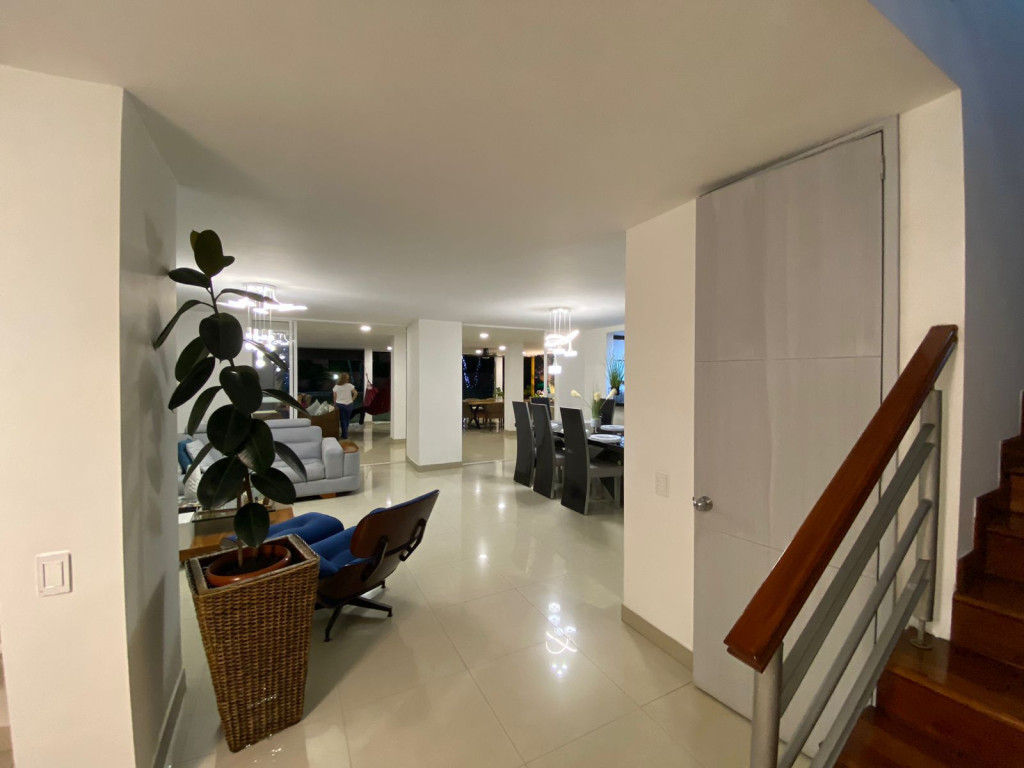 Casa Condominio En Venta - Pance, Cali