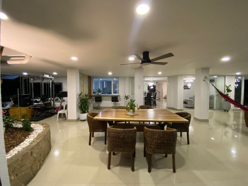 Casa Condominio En Venta - Pance, Cali