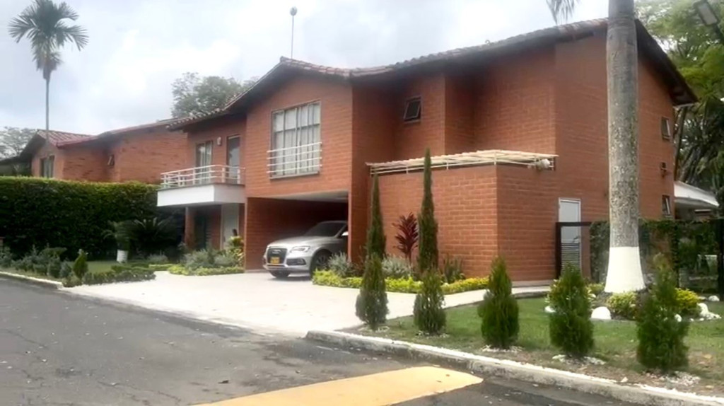 Casa Condominio En Venta - Pance, Cali