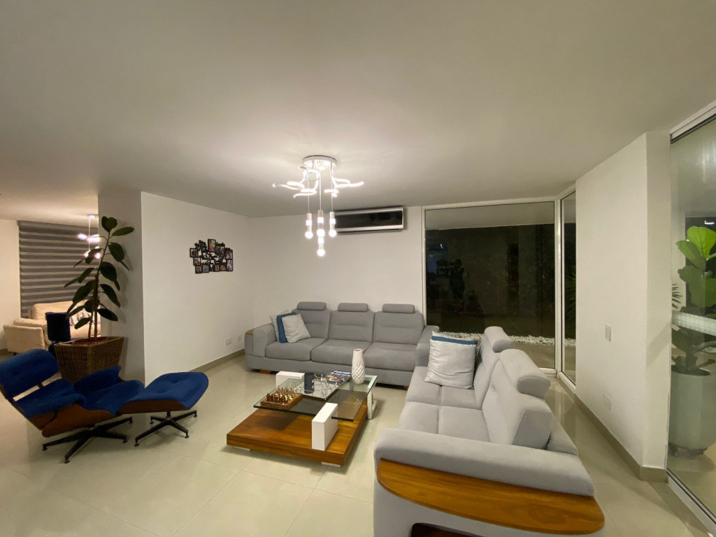 Casa Condominio En Venta - Pance, Cali