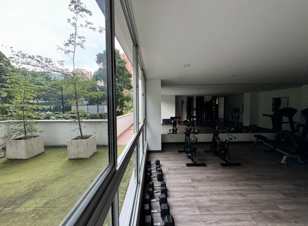 Apartamento En Venta - El Campestre, Medellín