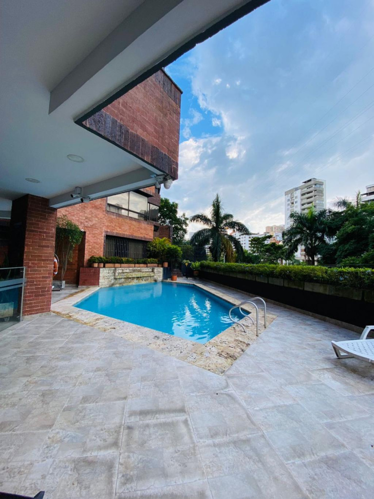 Apartamento En Venta - Normandía, Cali