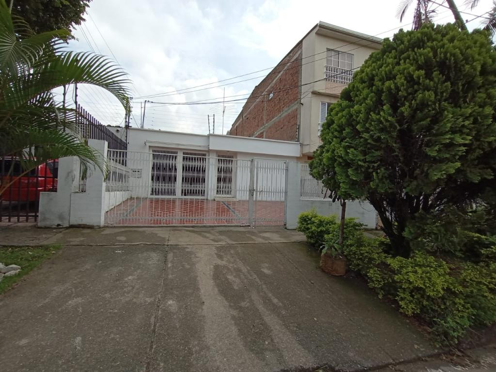 Casa En Venta - El Lido, Cali