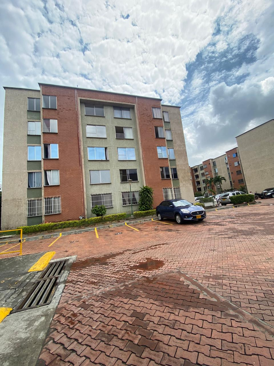 Apartamento En Venta - Manzanares, Cali