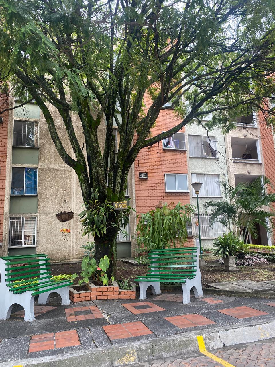 Apartamento En Venta - Manzanares, Cali