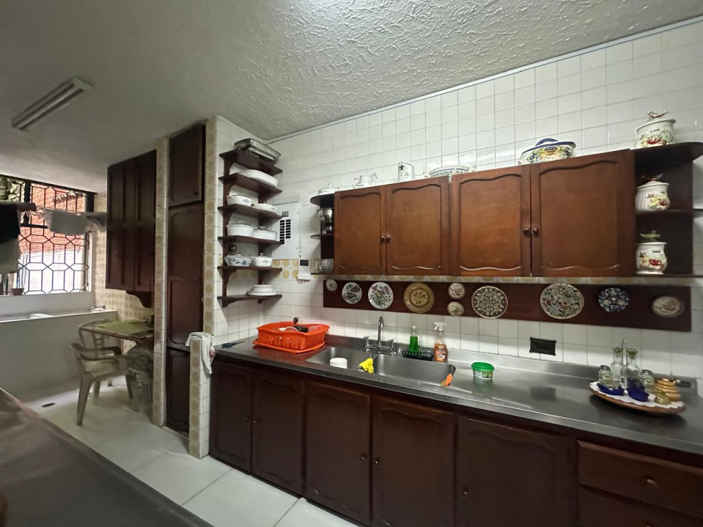 Casa En Venta - Arboleda, Cali