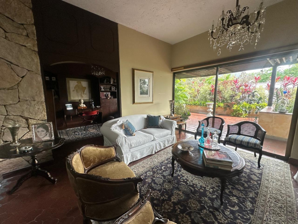 Casa En Venta - Arboleda, Cali