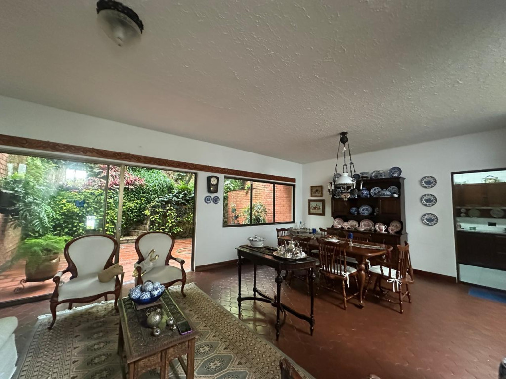 Casa En Venta - Arboleda, Cali