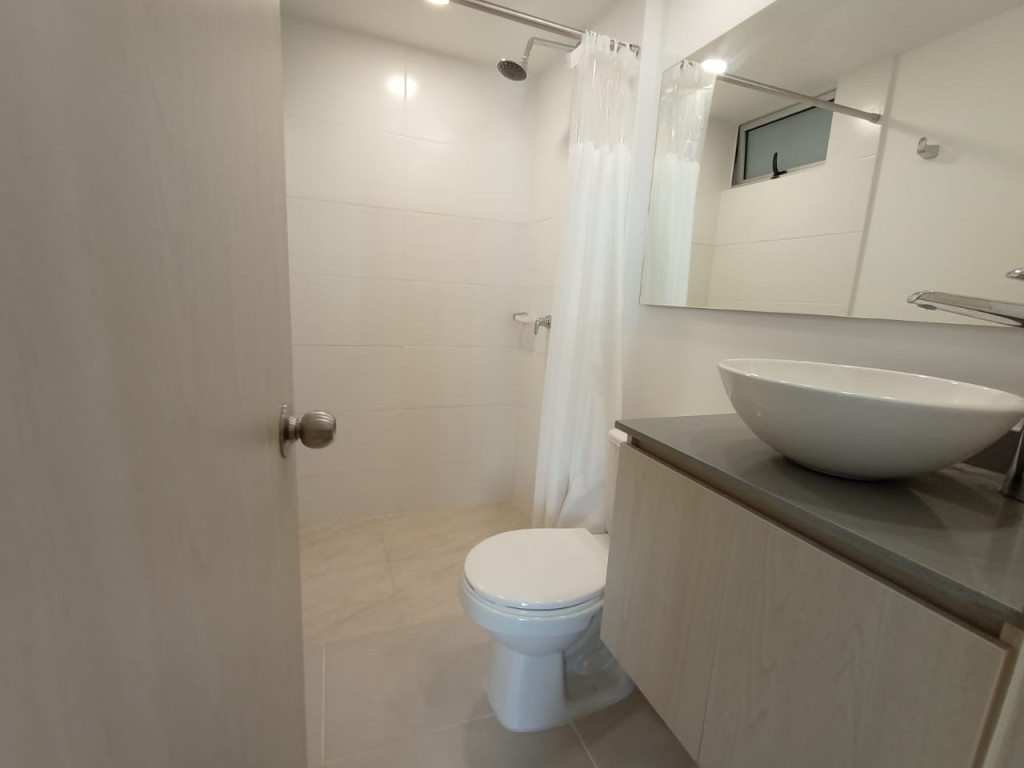 Apartamento En Arriendo - Bochalema, Cali