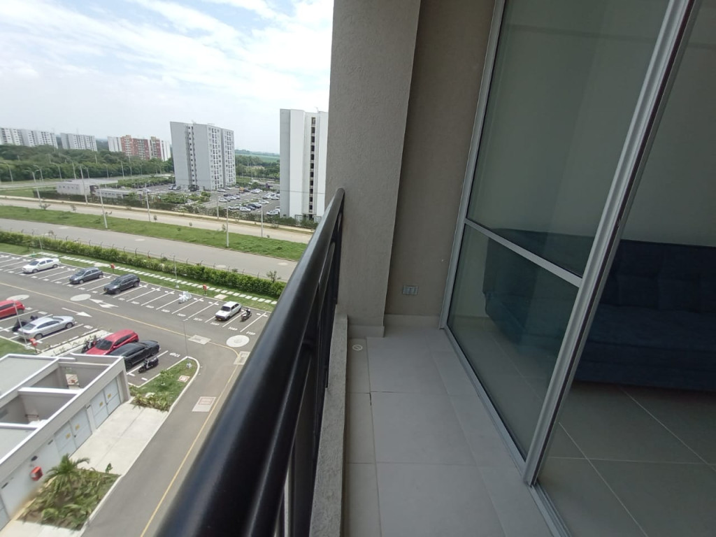 Apartamento En Arriendo - Bochalema, Cali