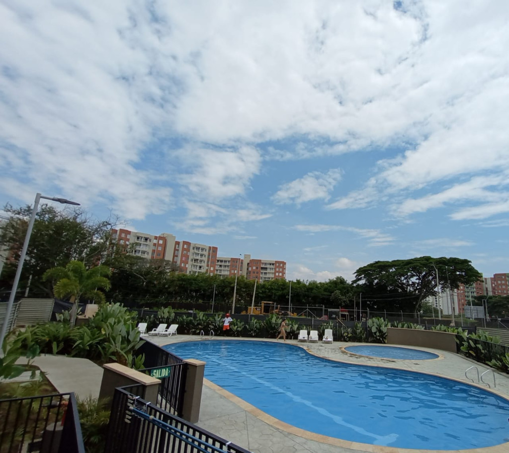 Apartamento En Arriendo - Bochalema, Cali