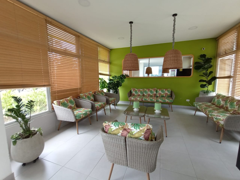 Apartamento En Arriendo - Bochalema, Cali