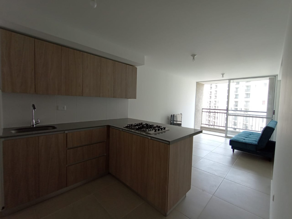 Apartamento En Arriendo - Bochalema, Cali