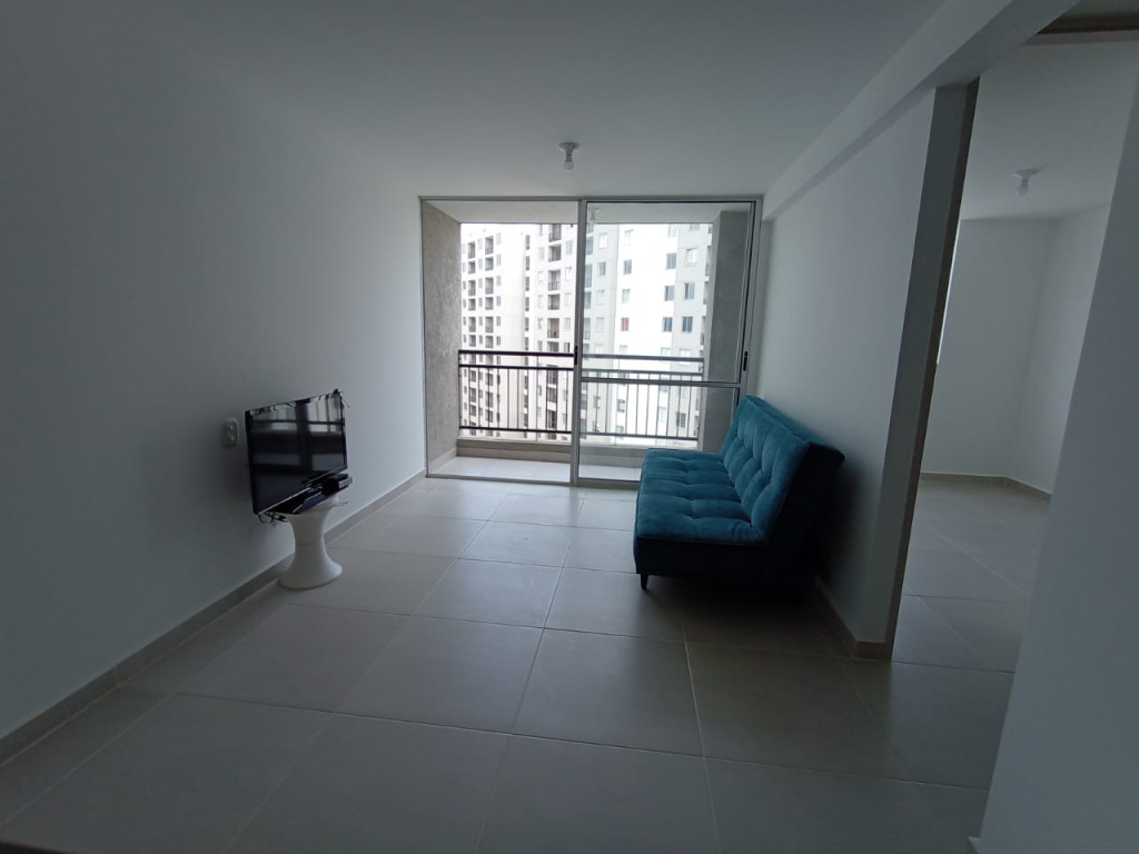 Apartamento En Arriendo - Bochalema, Cali