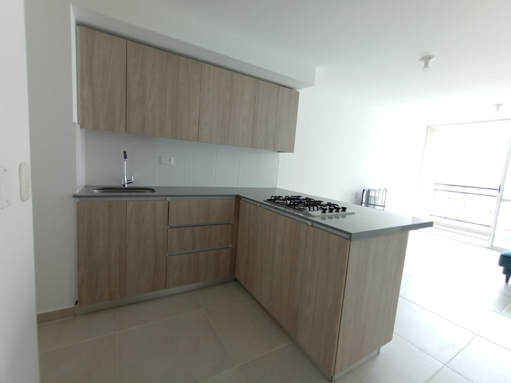 Apartamento En Arriendo - Bochalema, Cali