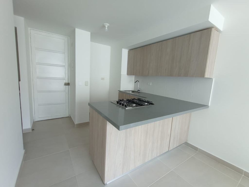 Apartamento En Arriendo - Bochalema, Cali