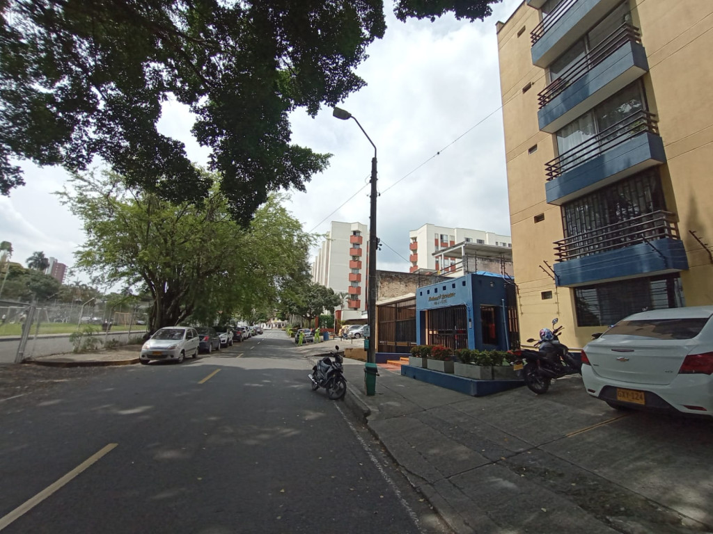 Apartamento En Venta - Meléndez, Cali
