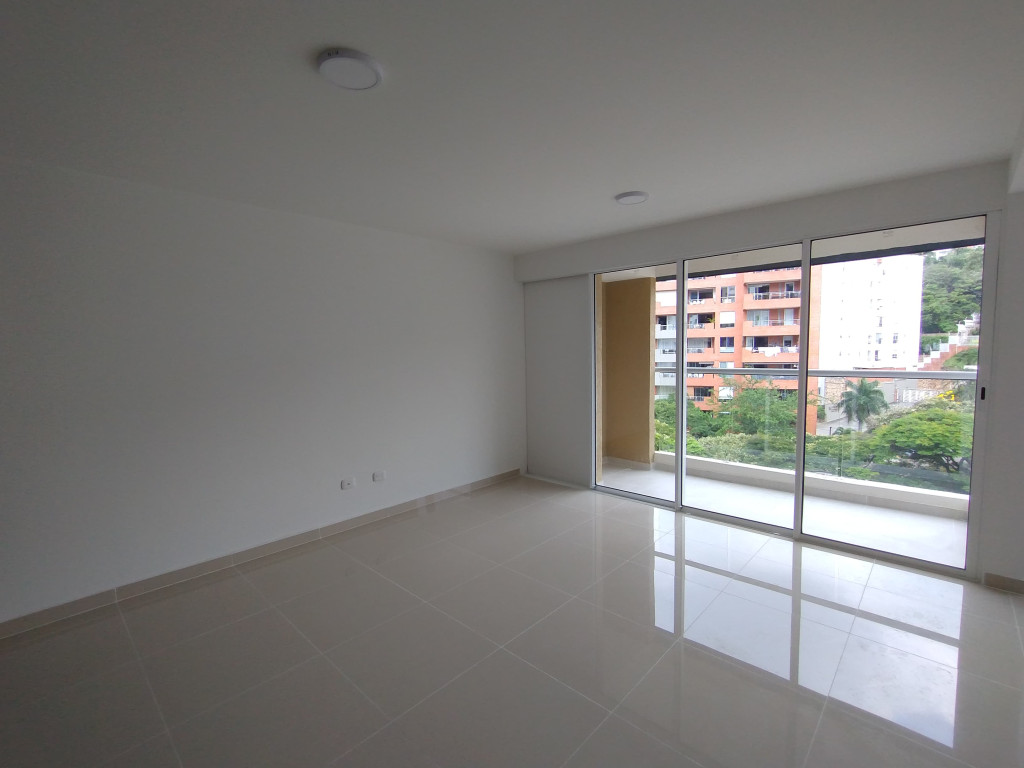 Apartamento En Venta - Santa Isabel, Cali