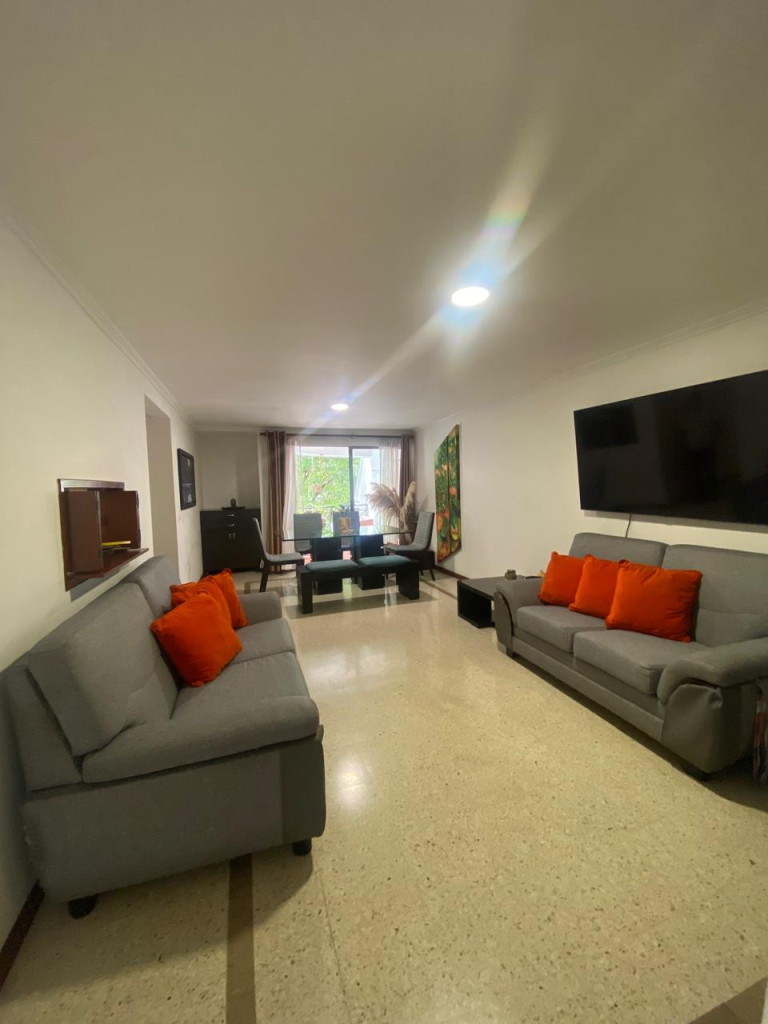 Apartamento En Venta - Chipichape, Cali