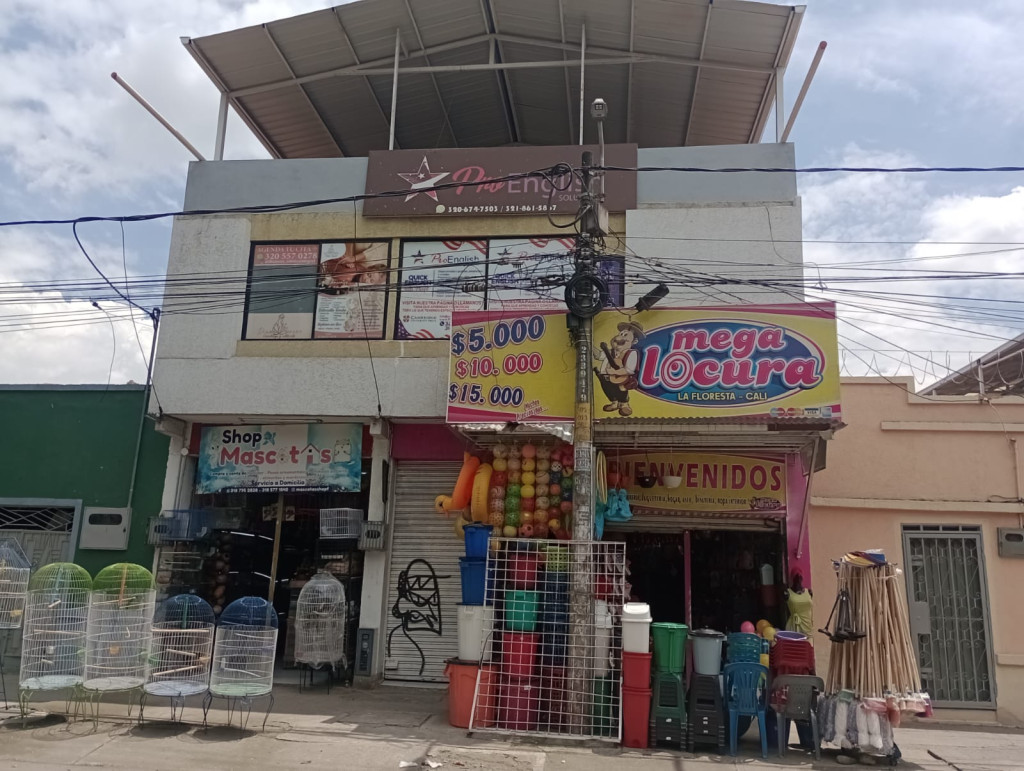 Casa En Venta - La Floresta, Cali