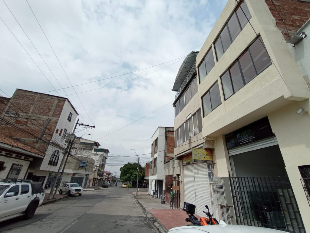 Apartamento En Arriendo - Bretaña, Cali