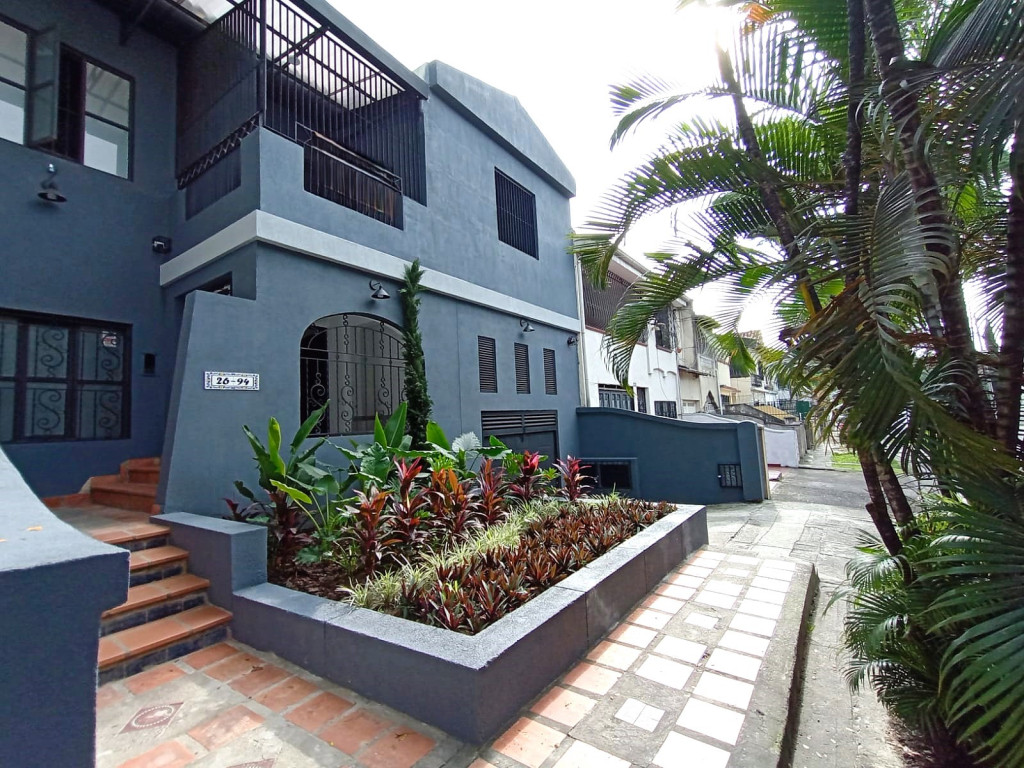 Edificio En Arriendo - San Fernando, Cali