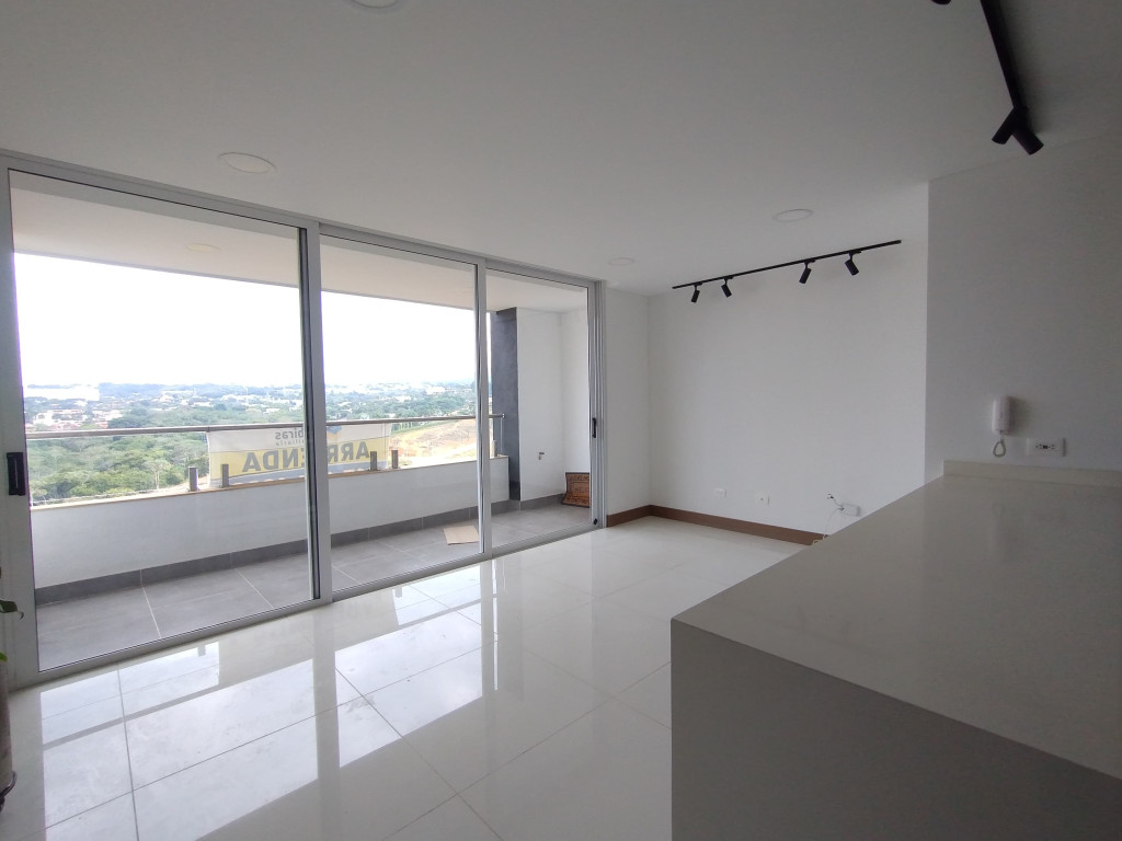 Apartamento En Arriendo - Ciudad Jardín, Cali