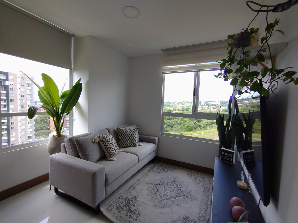 Apartamento En Arriendo - Pance, Cali