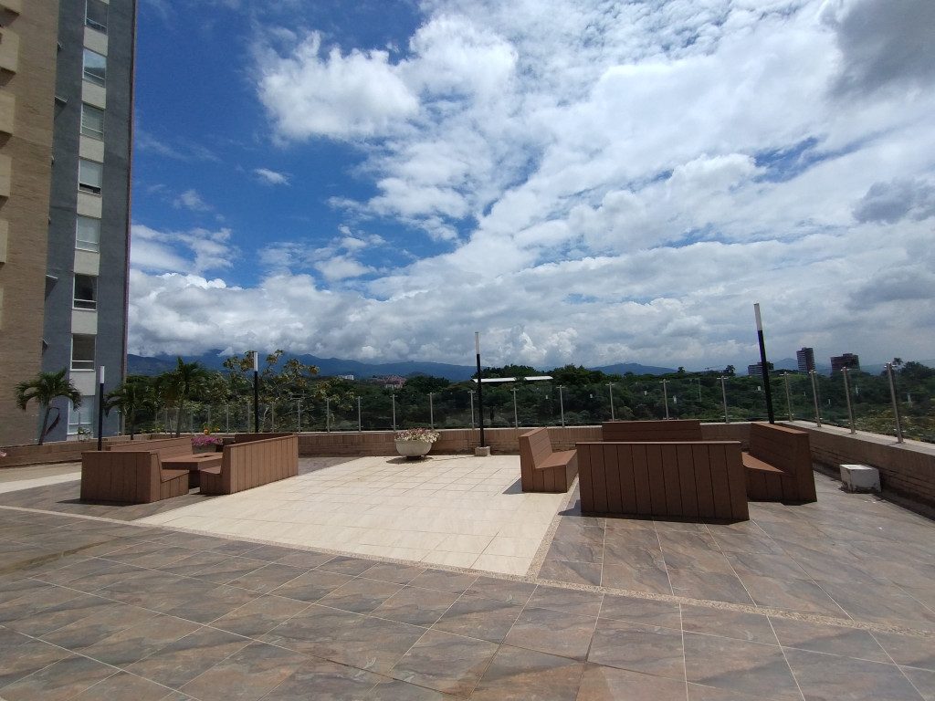 Apartamento En Arriendo - Pance, Cali