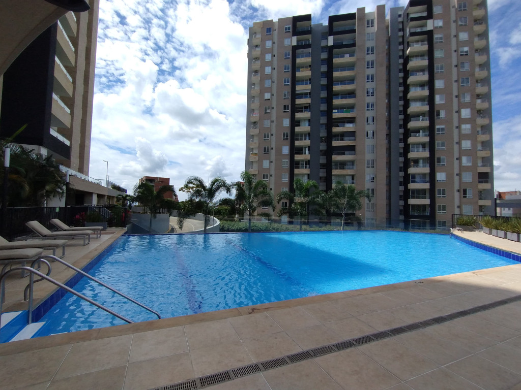 Apartamento En Arriendo - Pance, Cali