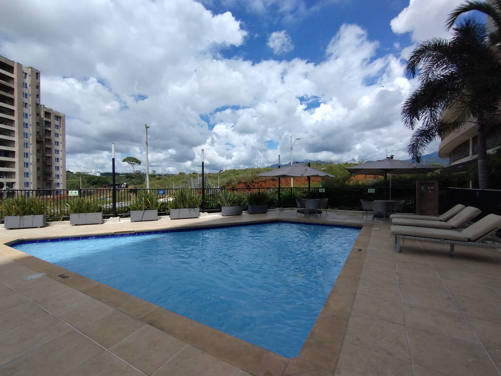 Apartamento En Arriendo - Pance, Cali