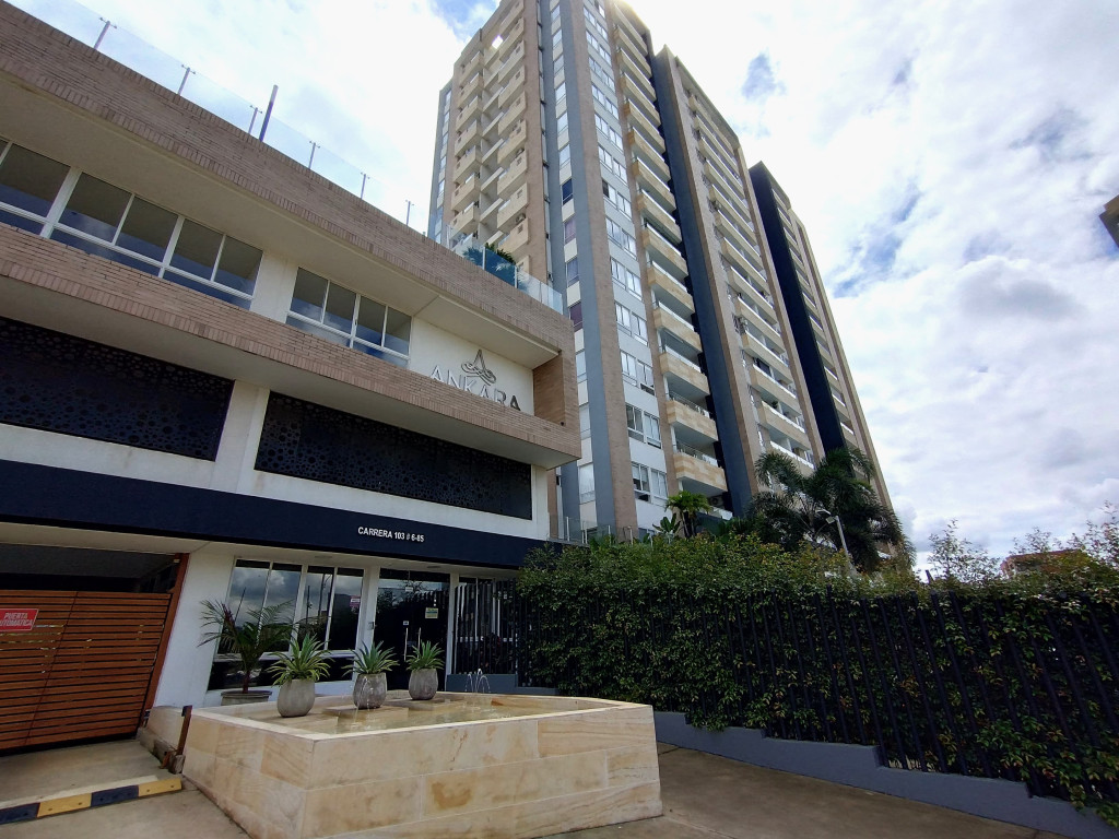 Apartamento En Arriendo - Pance, Cali