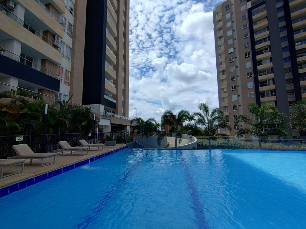 Apartamento En Arriendo - Pance, Cali