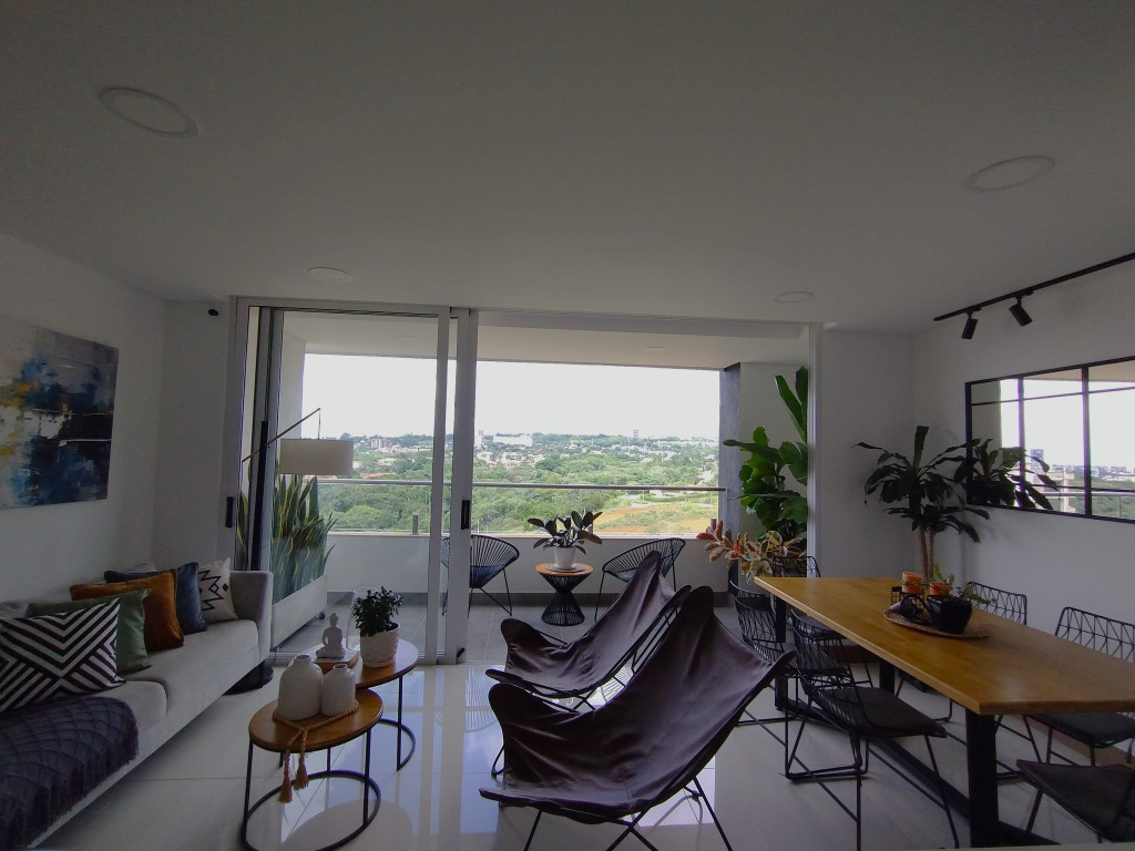 Apartamento En Arriendo - Pance, Cali