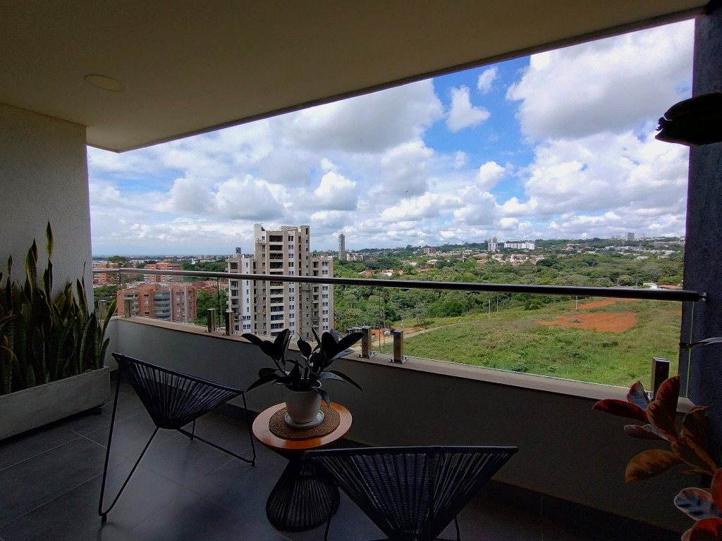 Apartamento En Arriendo - Pance, Cali