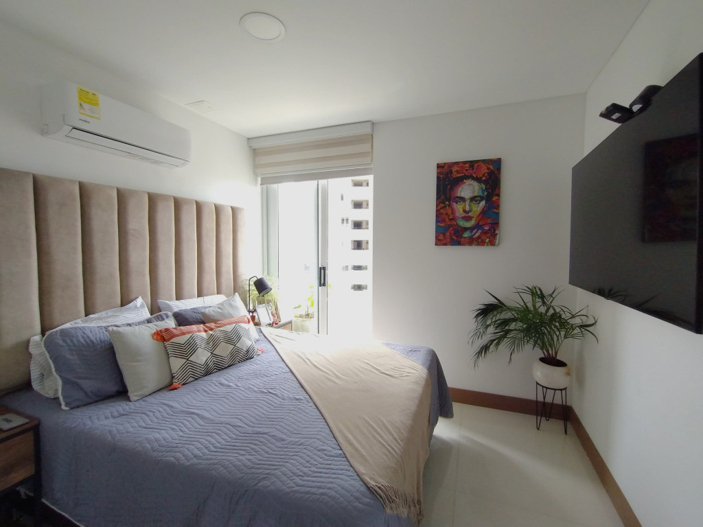 Apartamento En Arriendo - Pance, Cali