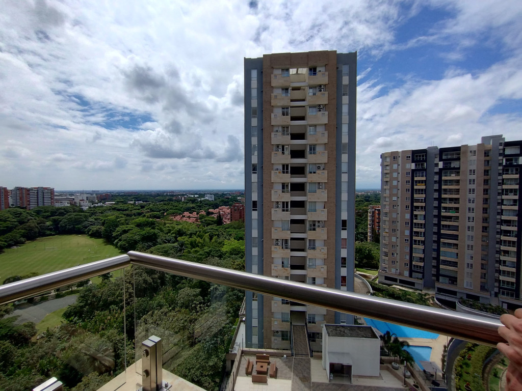 Apartamento En Arriendo - Pance, Cali