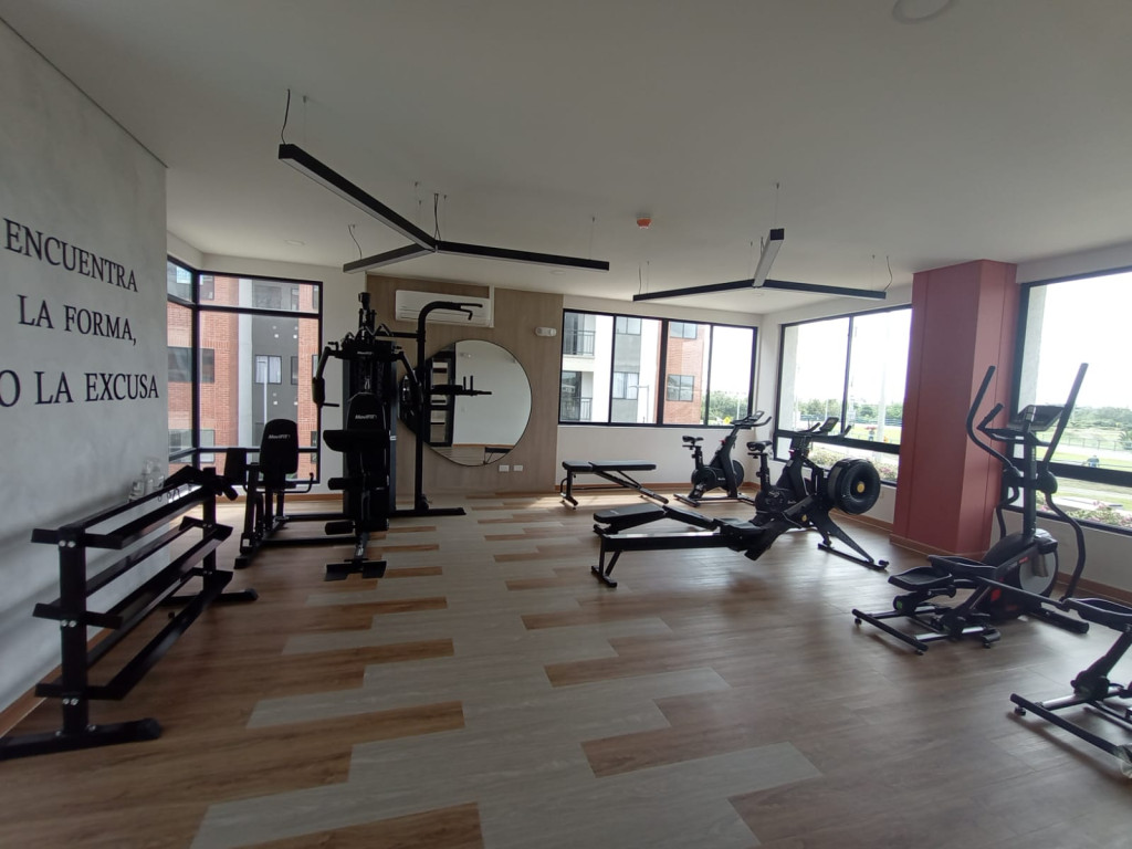 Apartamento En Arriendo - Alfaguara, Jamundí