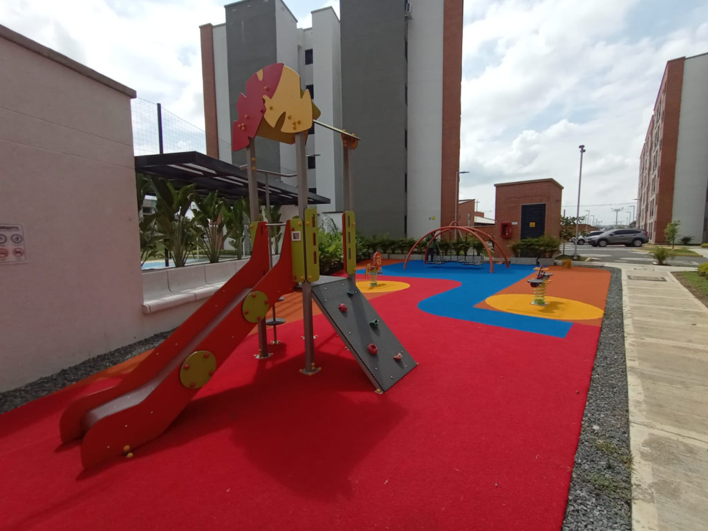 Apartamento En Arriendo - Alfaguara, Jamundí