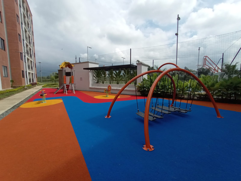 Apartamento En Arriendo - Alfaguara, Jamundí