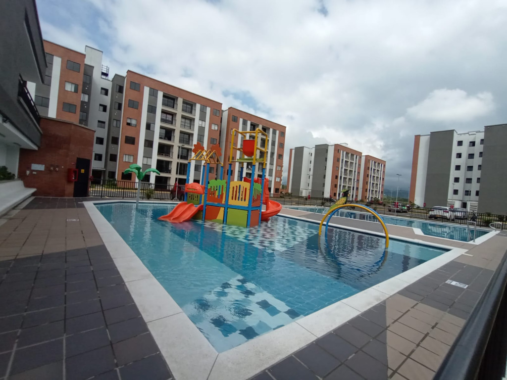 Apartamento En Arriendo - Alfaguara, Jamundí