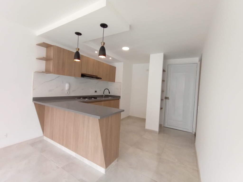 Apartamento En Arriendo - Alfaguara, Jamundí