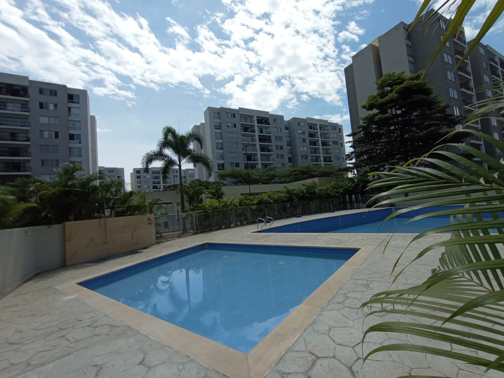 Apartamento En Venta - Bochalema, Cali
